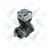 1) 1408090,1409281,1409441,1715871,K000853000,K008457000,LK3839, 5.LK.1302 Air Compressor, Single Cylinder, MPT Main Part