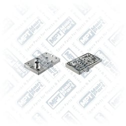 4.LP.2903 - Compressor de ar, Cabeçote