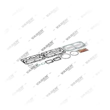 1400 050 100 - Kit di riparazione, Kit di riparazione per compressori per freni ad aria