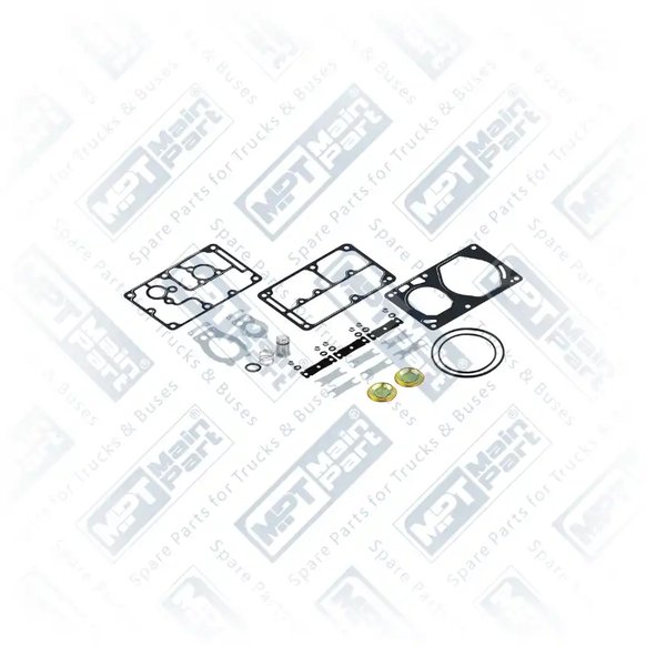 1) , 4.LP.3601 Compresor de aire, Kit de reparación
, MPT Main Part