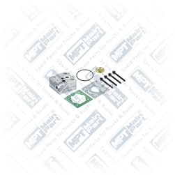 21.LP.0101 - Compresseur d'air, Culasse