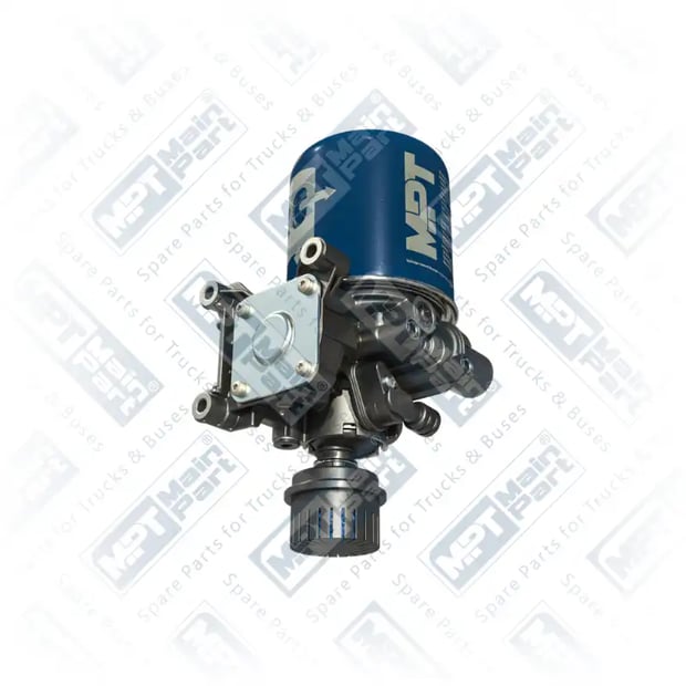 2) 286370,K116871N50,K116871N52,LA8637, 22.AS.0154 Air Processing Unit, Complete, MPT Main Part