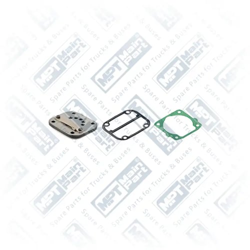 Placa de la válvula