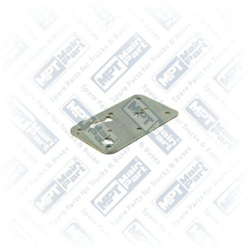 Placa de enfriamiento