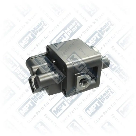 2) 0002609757,0012606257,0012606657,0012606757,I76936,I76936AT,SV3367,1526797,1662413,81521706064,81521706128,692183,69237,5000293472,93159298, 81521706064 MAN Alloggiamento del riduttore, Valvola, MPT Main Part