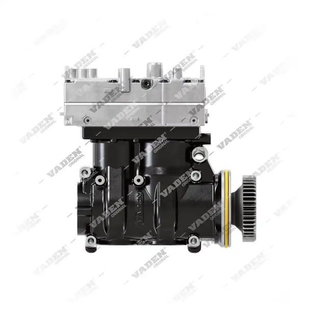 5) 9127180030,2234907, 1600 165 001 EURO6, Twin Cylinder, Air Compressor, Vaden