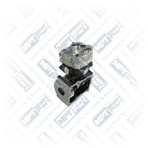 1) K180968,K232150,LK8936,51541007365,51541007396, 3.LK.2602 Compressor de ar, Mono Cilindro, MPT Main Part