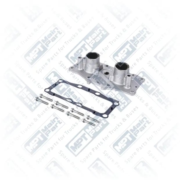 1) , 26.CP.0207 Kaliper Mekanizma, Kapak, MPT Main Part