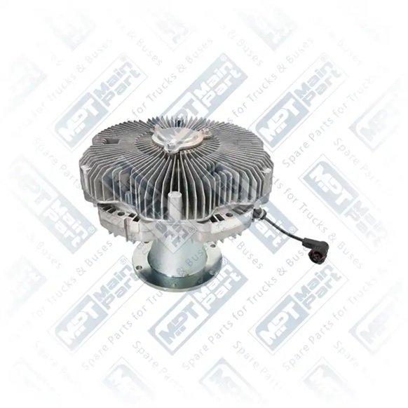 1) 4702000222,4702000522,4702000722,8MV376791161, 8MV376791161 Fan, Visco Drive, MPT Main Part