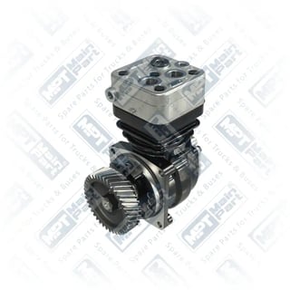 4.LK.2004 Compresseur d'air, Mono Cylindre