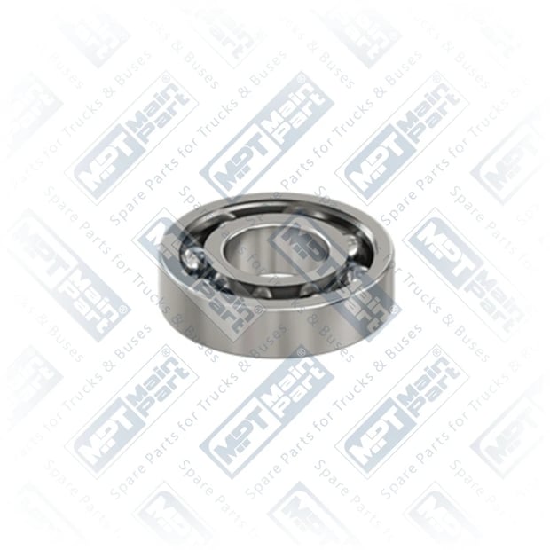 1) 8107071574, 10.LK.2008 Compressor de ar, Rolamento de rolos, MPT Main Part