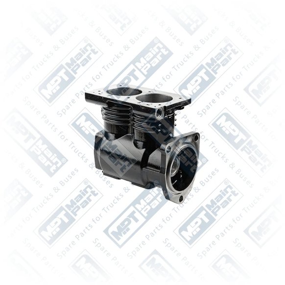 1) , 10.LK.1055 Compresseur d'air, Corps, MPT Main Part