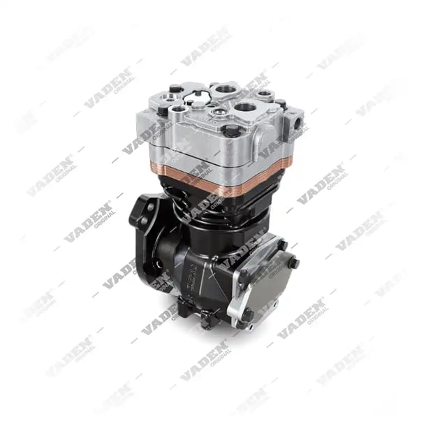 2) K003084,LP3955,16H1316708AA,04903511, 16H13-16708-AA Einzylinder, Luftkompressor, Vaden