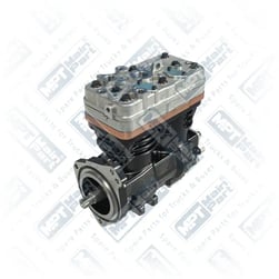 7.LK.0701 - Compressor de ar, Cilindro duplo