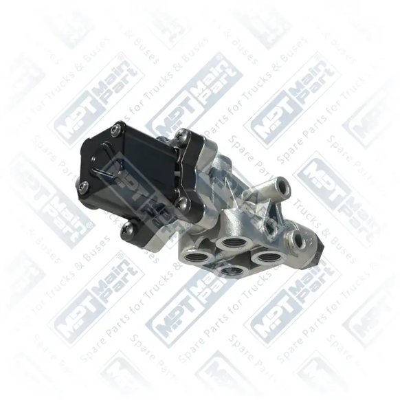 2) 5058203500,515003124,5820350,1518092,1527440,4630840310,2090293,ZG045430007, 4630840310 WABCO Axle Lifting, Valve, MPT Main Part