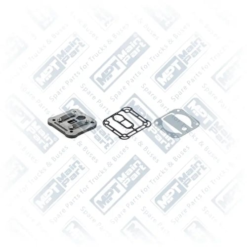 Плата Клапана