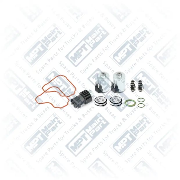 1) 4213520820S2, 4.GB.0066 Caja de transmisión, Kit de reparación
, MPT Main Part