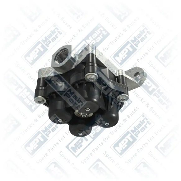 2) AE4605,II36650,II36650R,K011255,K099797N00,5010422971,5006143813, 5010422971 RENAULT TRUCKS Valve de protection à 4 circuits, MPT Main Part