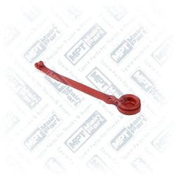 23.CP.0174 - Kaliper Kauçuk, Tapa