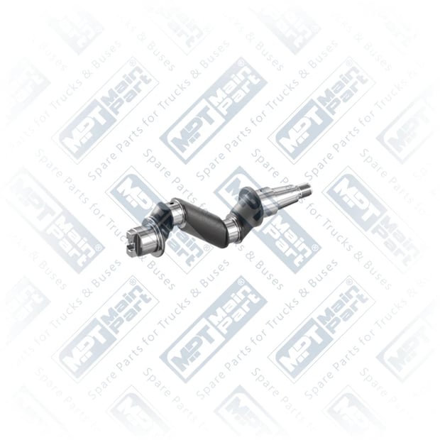 1) , 10.LK.1286 Kompresör, Krank, MPT Main Part