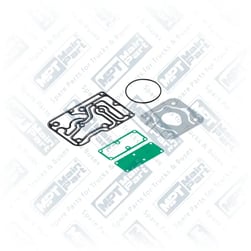 6.LP.0207 - Compresor de aire, Juego de Juntas