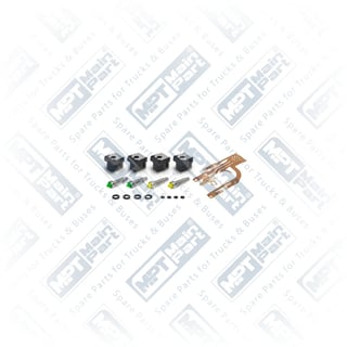 3.CT.0036 Alt Merkez, Tamir Takımı