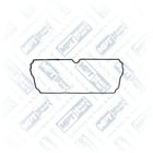 2.EN.0033 | Raffreddatore dell'olio, Guarnizione