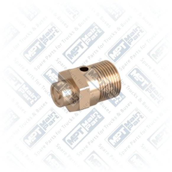 1) , 10.LK.2404 Air Compressor, Safety Valve, MPT Main Part