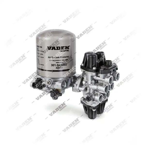 305.01.0080 Complete, Air Processing Unit | MERCEDES BENZ 