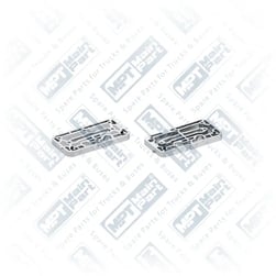 7.LP.0708 - Compressore d'aria, Piastra di raffreddamento