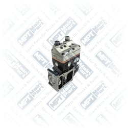 3.LK.2701 - Compressor de ar, Cilindro duplo