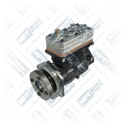 18.LK.0302 - Compressor de ar, Cilindro duplo