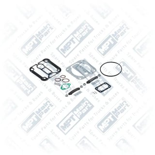 15.LP.1404 Compressor de ar, Kit de reparo