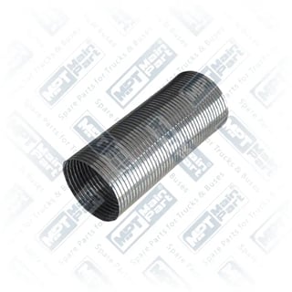 1.EN.0446 Tubo flexible, Tubo flexible de escape