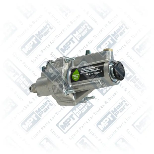 1) 0002570277,0002954018,321025001, A0002570277 Усилитель давления, MPT Main Part