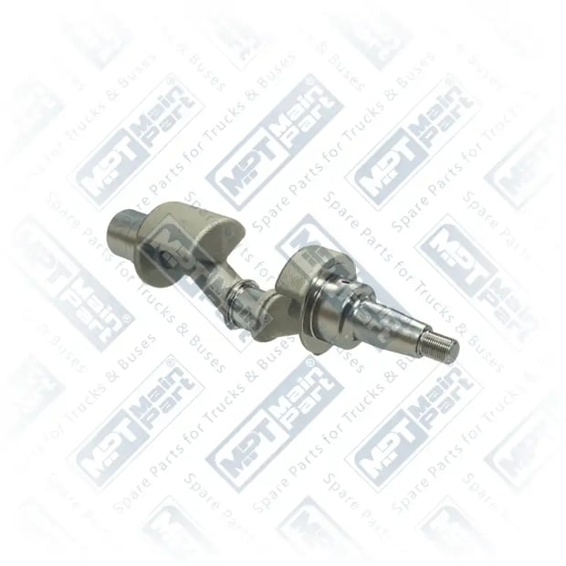 2) , 10.LK.2170 Air Compressor, Crankshaft, MPT Main Part