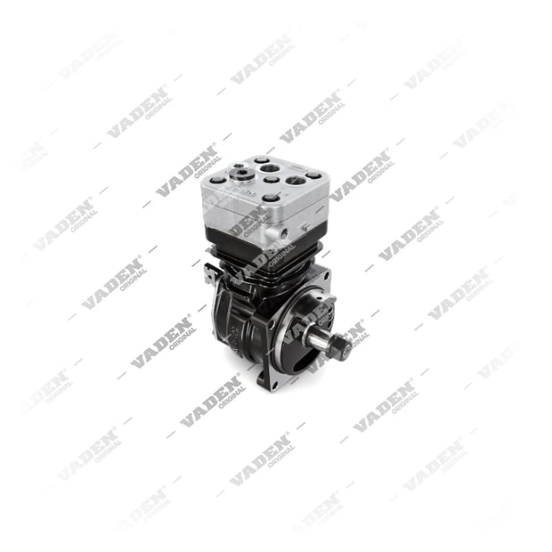 4111510000SP2 (sem equipamento), Mono Cilindro, Compressor de ar WABCO Peça OEM