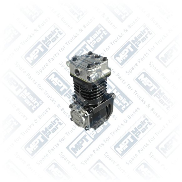 2) LP3832,SEB00348,SEB00348AT,5000249628,5000790215, 7.LK.0401 Luftkompressor, Monocilindrico, MPT Main Part