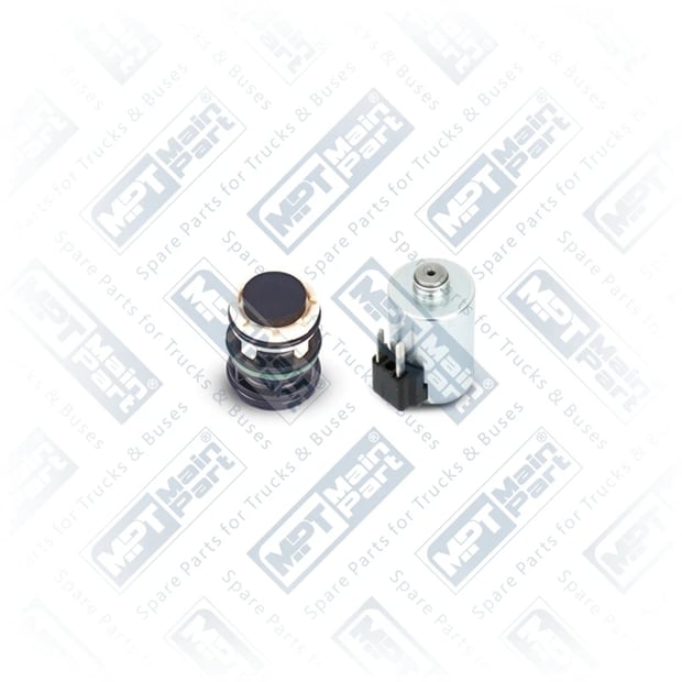 1) 4213509272,0025404997, 0025404997 MERCEDES BENZ AROCS 2042 Cylinder przełączający, Zestaw naprawczy, MPT Main Part