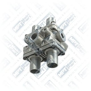 23.BS.0103 4-circuit protection valve