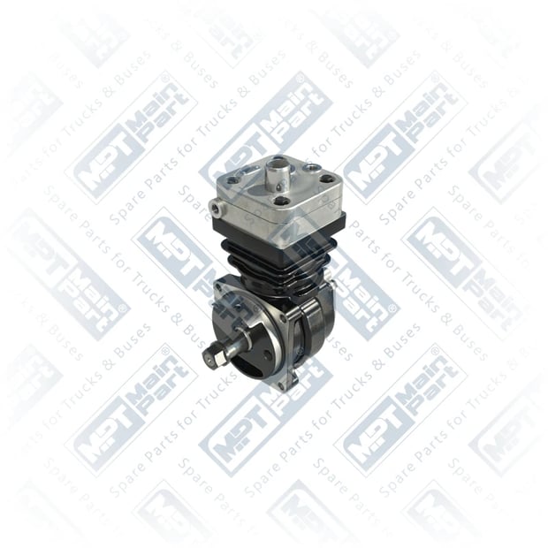 1) 9061300715SP1,9061301115SP1,9061302815SP1,9061304115SP1,9061305015SP1,4111510030SP1, 4.LK.0407 Compressor de ar, Mono Cilindro, MPT Main Part