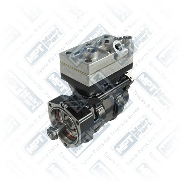 1) 9125270000S,GC462875AAS, 912.527.000.0 Sprężarka powietrza, Dwucylindrowe, MPT Main Part