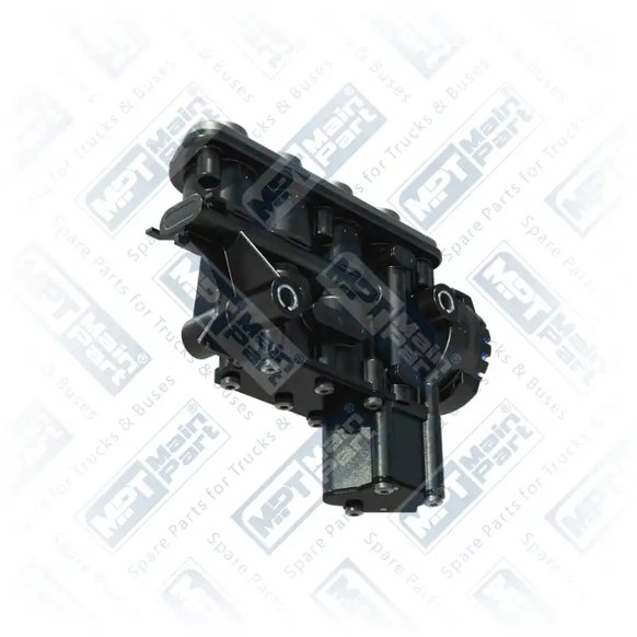 2) K019819,K019819N00,K019819N50,21083654,7421083654, K019819N00 Valvola solenoide ECAS, MPT Main Part