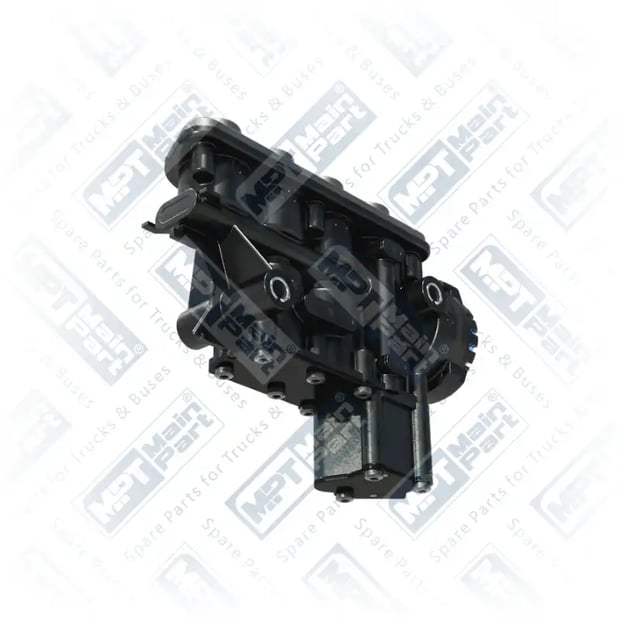 2) K019819,K019819N00,K019819N50,21083654,7421083654, 22.AS.0422 Electroválvula ECAS, MPT Main Part