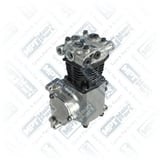 1) 4961300115, 4.LK.1002 Air Compressor, Single Cylinder, MPT Main Part