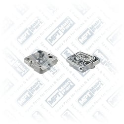 4.LP.2103 - Compressor de ar, Cabeçote