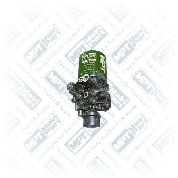 1) K035614,ZB4405, 22.AS.0267 Jednokomorowy osuszacz powietrza, Kompletny, MPT Main Part