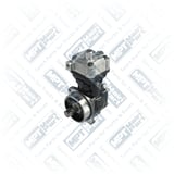 1) K004954R,LK3830, 4.LK.4601 Air Compressor, Single Cylinder, MPT Main Part