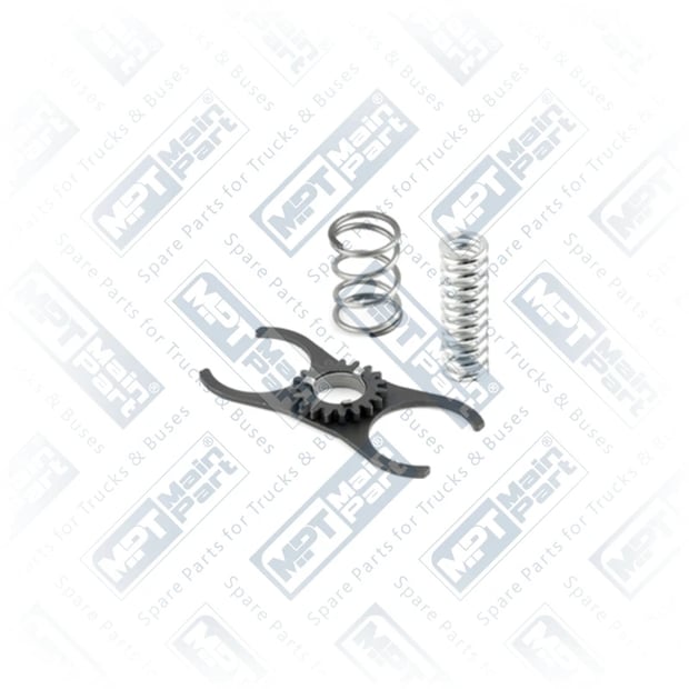 1) 85102099,MCK1129, 26.CP.0644 Kaliper Mekanizma, Tamir Takımı, MPT Main Part