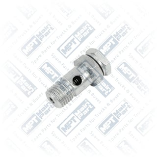 4.FS.0032 Pompe a Injection, Soupape de Décharge